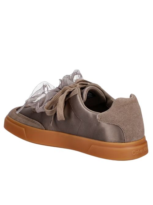 Sneakers satinate Calvin Klein | HW0HW032880H0